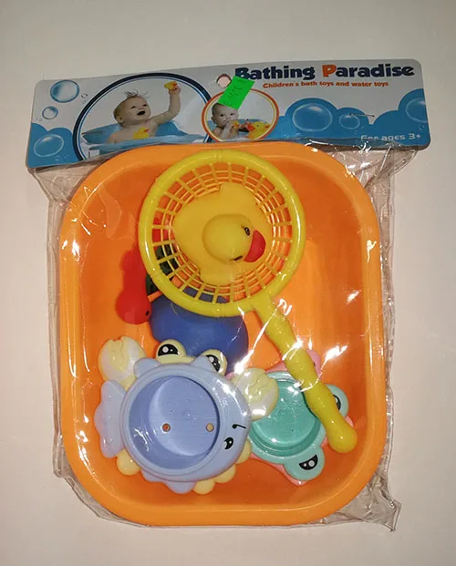 Giocattolo da bagno (Bathing Paradise)