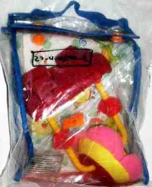 Giocattolo del bambino – Giocattoli Deluxe del bambino – Giocattoli di sviluppo morbido — foto 2 dell'alert 1488/10