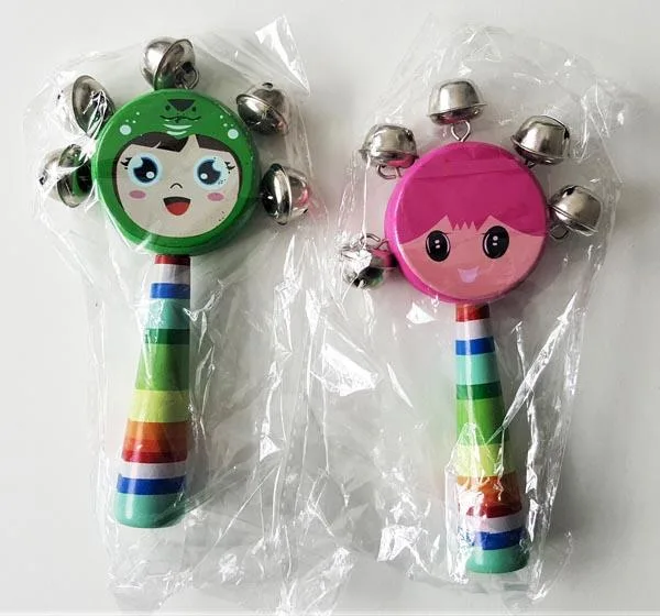 Giocattolo del sonaglio (TOYMYTOY)