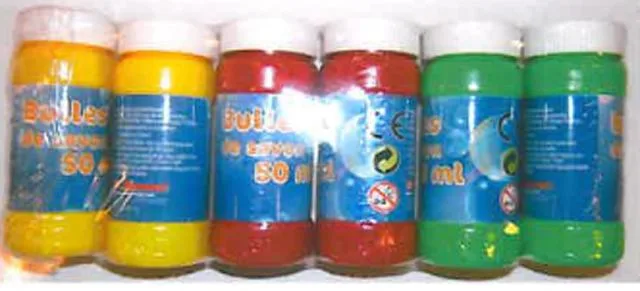 Giocattolo della bolla di sapone "Bulles de savon" &amp; #13; &amp; #13; (SIMNEX)