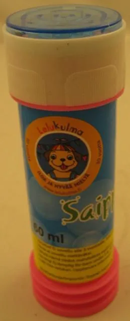 Giocattolo delle bolle – Saippuakuplis (LeluKulma)