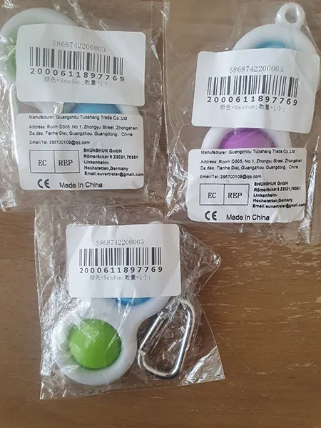Giocattolo di Fidget