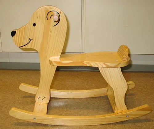 Giocattolo di legno