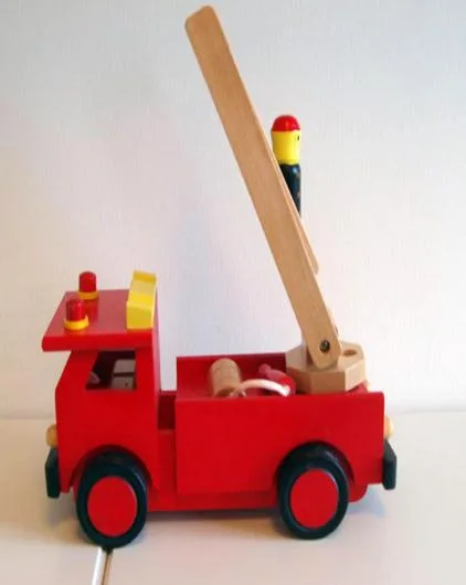 Giocattolo di legno (Buddy wood)