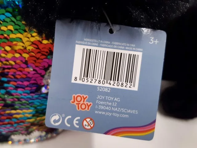 Giocattolo di peluche con accessori — foto 3 dell'alert A11/00065/20