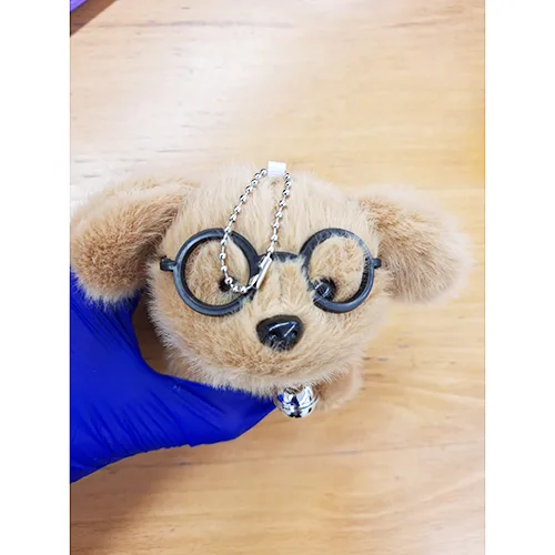 Giocattolo di peluche — foto 3 dell'alert SR/04044/25