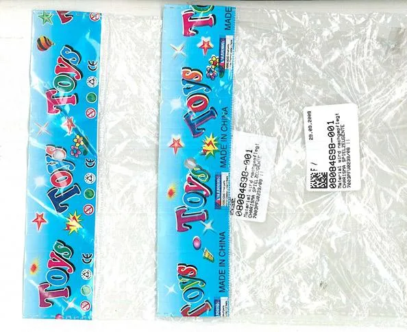 Giocattolo di plastica – Charisma giocattolo anatra (Toys)