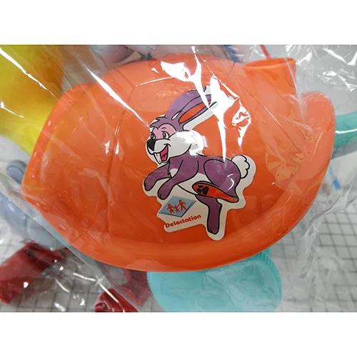 Giocattolo di plastica (DELECTATION / MINI PUSH FUN GAME)
