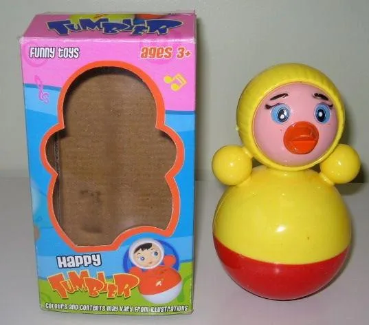 Giocattolo di plastica – Happy Tumbler — foto 2 dell'alert 1444/08