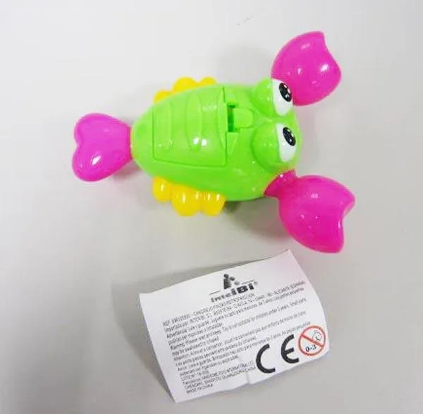 Giocattolo di plastica (Inteibi)