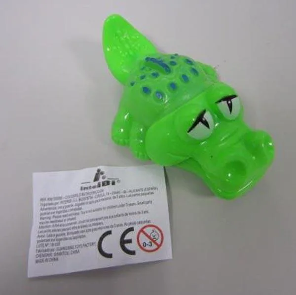 Giocattolo di plastica — foto 4 dell'alert A12/1416/16