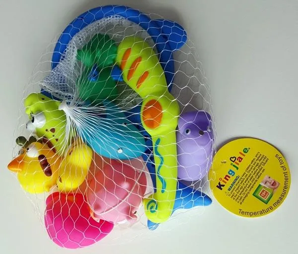 Giocattolo di plastica (King jiale)