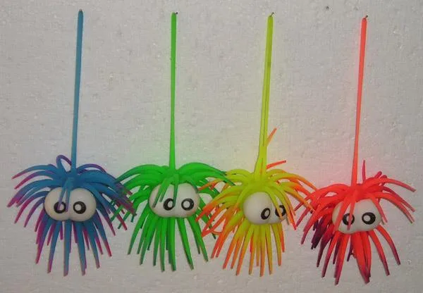 Giocattolo di plastica "Scarecrow" — foto 2 dell'alert 1082/08