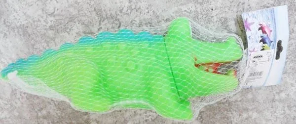 Giocattolo di plastica spremuta (Nowa)