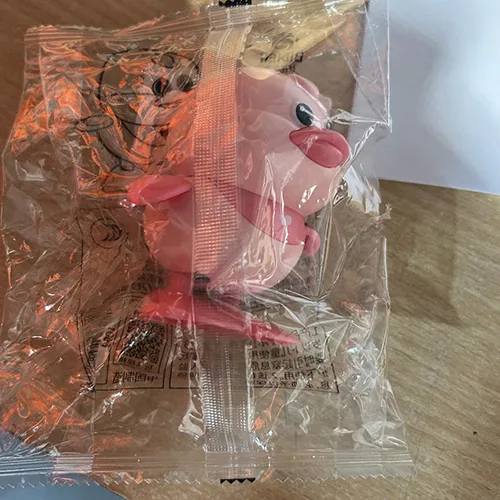 Giocattolo di plastica