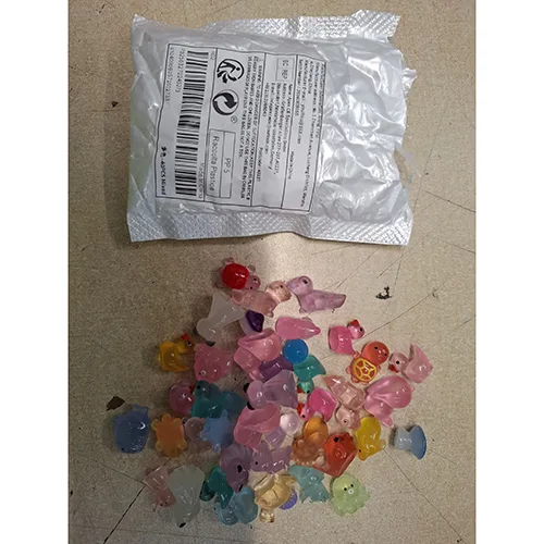 Giocattolo di plastica — foto 2 dell'alert SR/03647/25