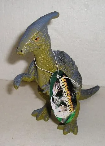 Giocattolo di plastica – Tyrannosaurus (DINOSAUR)