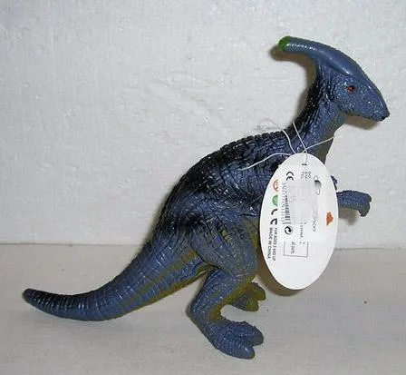 Giocattolo di plastica – Tyrannosaurus — foto 2 dell'alert 0628/08