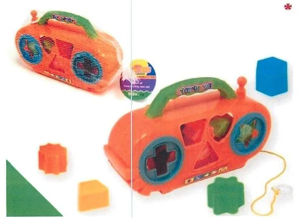Giocattolo educativo (Funny Toys)