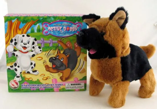 Giocattolo – Giocattolo per cani attivo (Active Doggy)
