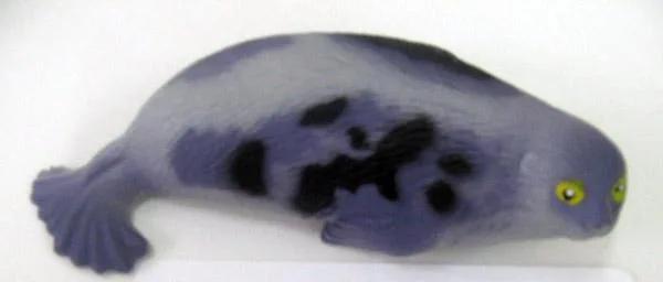 Giocattolo in espansione – creature marine, "Colored grow" — foto 2 dell'alert 1023/08