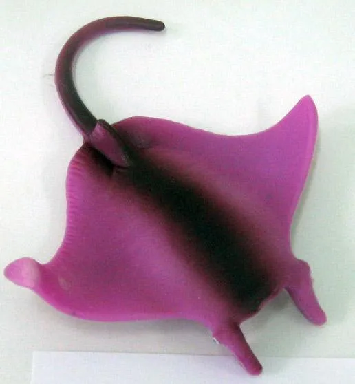 Giocattolo in espansione – creature marine, "Colored grow" — foto 4 dell'alert 1023/08