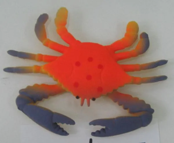 Giocattolo in espansione – creature marine, "Colored grow" — foto 5 dell'alert 1023/08