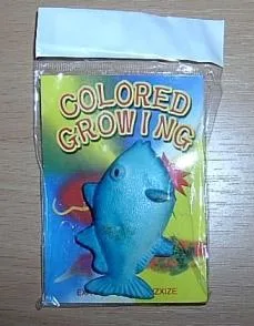 Giocattolo in espansione "Crescita colorata" (Unknown)