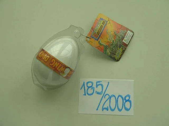 Giocattolo in espansione – Uovo in crescita – uovo di nosauro (Unknown)