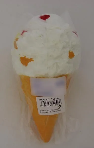 Giocattolo in plastica morbida (Unknown)