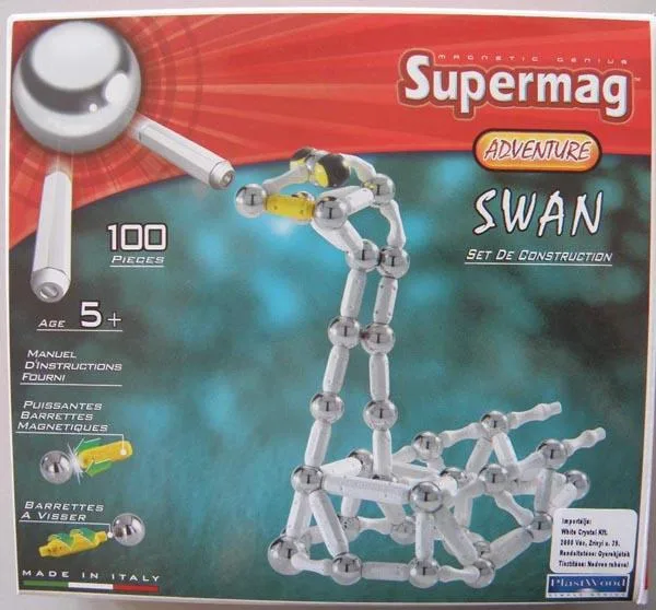 Giocattolo magnetico (Plastwood, Supermag)