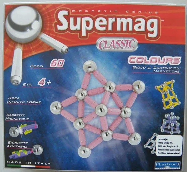 Giocattolo magnetico — foto 3 dell'alert A12/0253/18