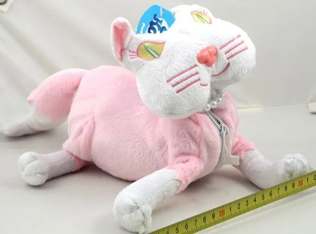 Giocattolo morbido – 1. rana peluche, 2. gatto, 3. rana peluche — foto 2 dell'alert 1859/10