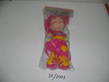 Giocattolo morbido – bambola (Happy Dolls)