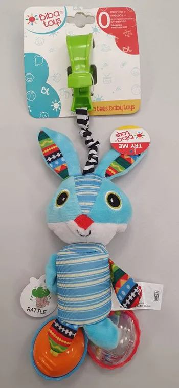 Giocattolo morbido (Biba toys)