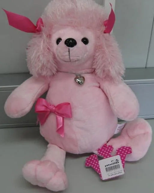 Giocattolo morbido – cane (Muaa)