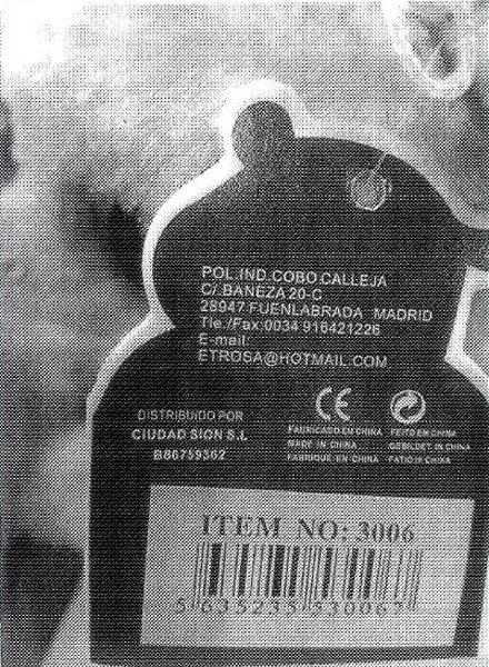 Giocattolo morbido — foto 2 dell'alert A12/0864/17