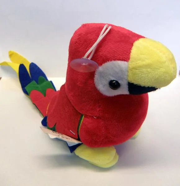 Giocattolo morbido con ventosa (Abababy)