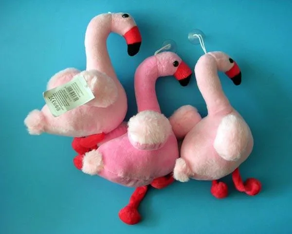 Giocattolo morbido con ventosa (Unknown)
