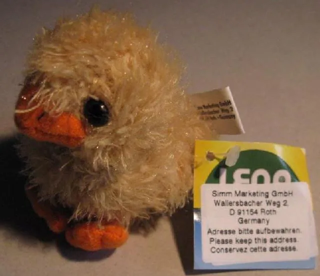 Giocattolo morbido – Cuddly Chicks (Unknown)