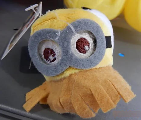 Giocattolo morbido (Despicable ME3)