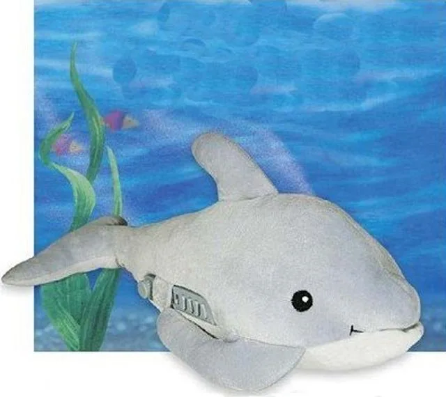 Giocattolo morbido – Dozy Dolphin (Cloud B)