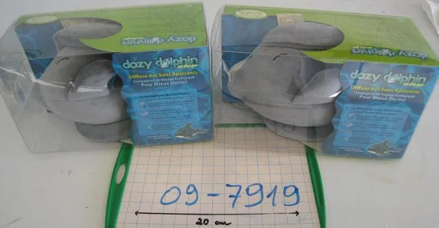 Giocattolo morbido – Dozy Dolphin — foto 2 dell'alert 0574/10