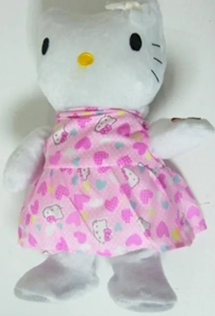Giocattolo morbido Hello Kitty lt;font colore="#ff0000"> (THIS P)