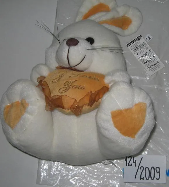 Giocattolo morbido – Maskotka – Ti amo (YOGO)