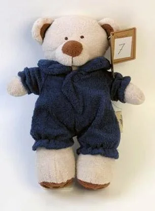 Giocattolo morbido ‘Orsacchiotto' (Emma Big Nose Bear medium)
