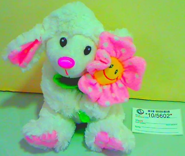 Giocattolo morbido – Plisata Igraca (Tender Moments)