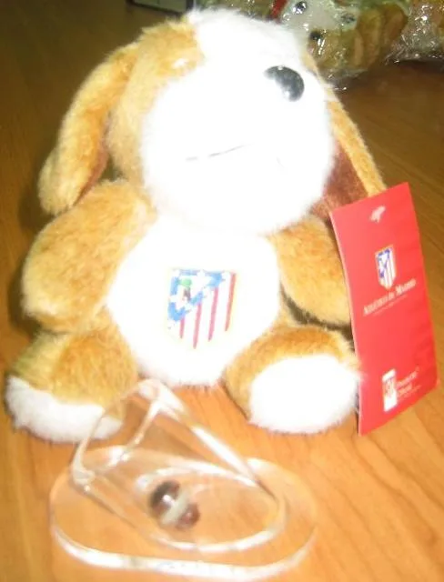 Giocattolo morbido "Plush toys" & #13; & #13; — foto 2 dell'alert 0673/12