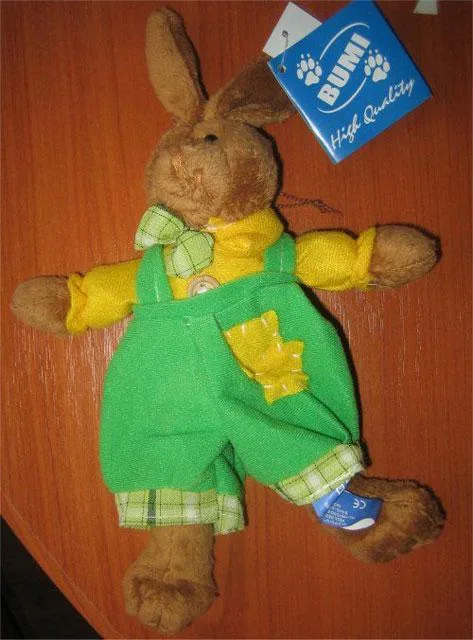 Giocattolo morbido (QX Bumi)