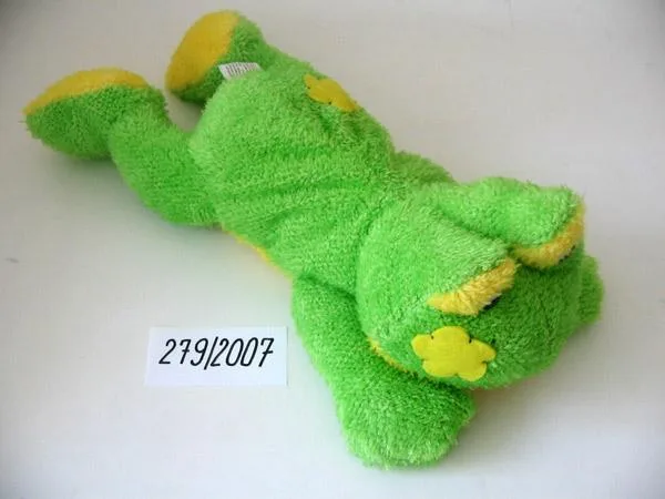 Giocattolo morbido (rana) — foto 3 dell'alert 0792/08